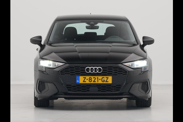 Audi A3 Sportback 40 TFSI e 204pk Edition Navigatie Pdc Acc Stoelverwarming Carplay 294
