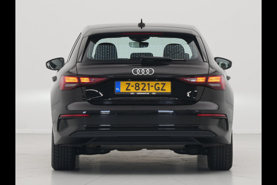 Audi A3 Sportback 40 TFSI e 204pk Edition Navigatie Pdc Acc Stoelverwarming Carplay 294