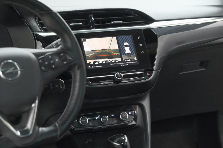 Opel Corsa 1.2 Turbo 100 Ultimate | Panoramadak | Camera | Dodehoekdetectie | Apple Carplay