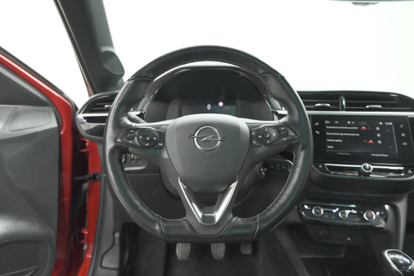 Opel Corsa 1.2 Turbo 100 Ultimate | Panoramadak | Camera | Dodehoekdetectie | Apple Carplay