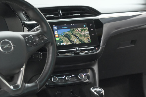 Opel Corsa 1.2 Turbo 100 Ultimate | Panoramadak | Camera | Dodehoekdetectie | Apple Carplay