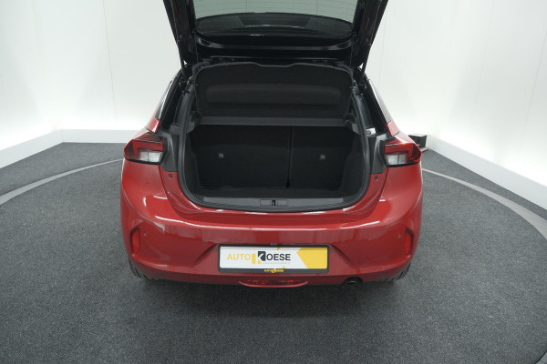 Opel Corsa 1.2 Turbo 100 Ultimate | Panoramadak | Camera | Dodehoekdetectie | Apple Carplay