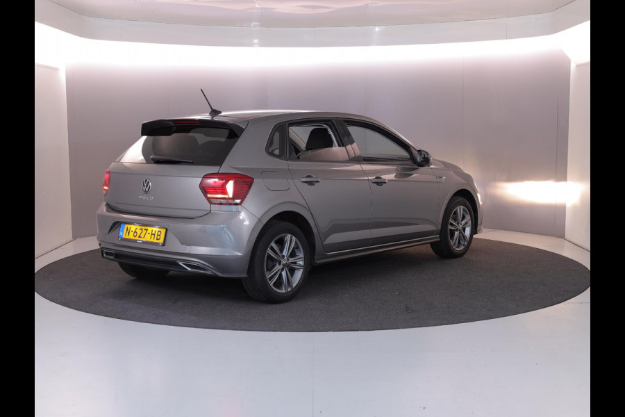 Volkswagen Polo 1.0 TSI R-Line Edition 95 pk | Navigatie | Parkeersensoren | Adaptieve cruise control | Apple Carplay/Android Auto |