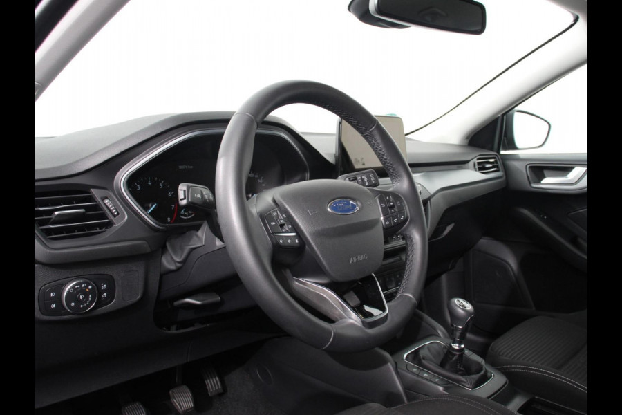 Ford Focus 1.0 EcoBoost 125pk Titanium Style | Navigatie | Parkeer pakket | Winter pakket | Stoel en stuur verwarming | Climate Control | Led | Extra getint glas