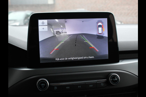 Ford Focus 1.0 EcoBoost 125pk Titanium Style | Navigatie | Parkeer pakket | Winter pakket | Stoel en stuur verwarming | Climate Control | Led | Extra getint glas