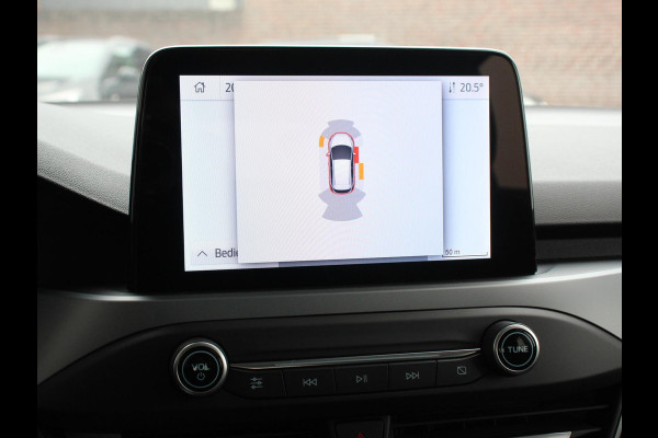 Ford Focus 1.0 EcoBoost 125pk Titanium Style | Navigatie | Parkeer pakket | Winter pakket | Stoel en stuur verwarming | Climate Control | Led | Extra getint glas