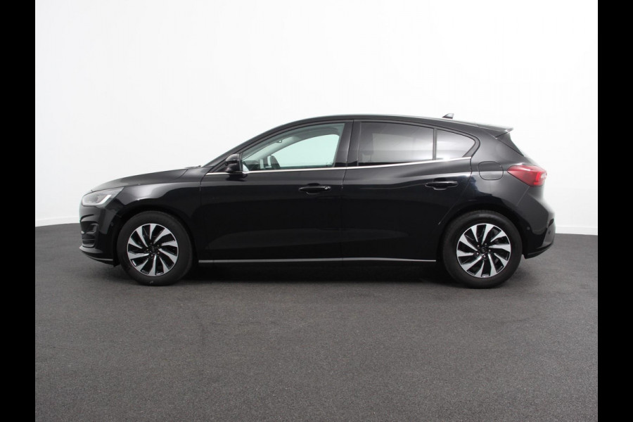 Ford Focus 1.0 EcoBoost 125pk Titanium Style | Navigatie | Parkeer pakket | Winter pakket | Stoel en stuur verwarming | Climate Control | Led | Extra getint glas