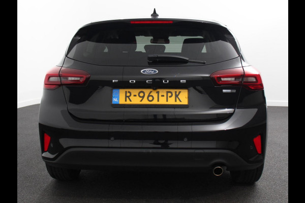 Ford Focus 1.0 EcoBoost 125pk Titanium Style | Navigatie | Parkeer pakket | Winter pakket | Stoel en stuur verwarming | Climate Control | Led | Extra getint glas