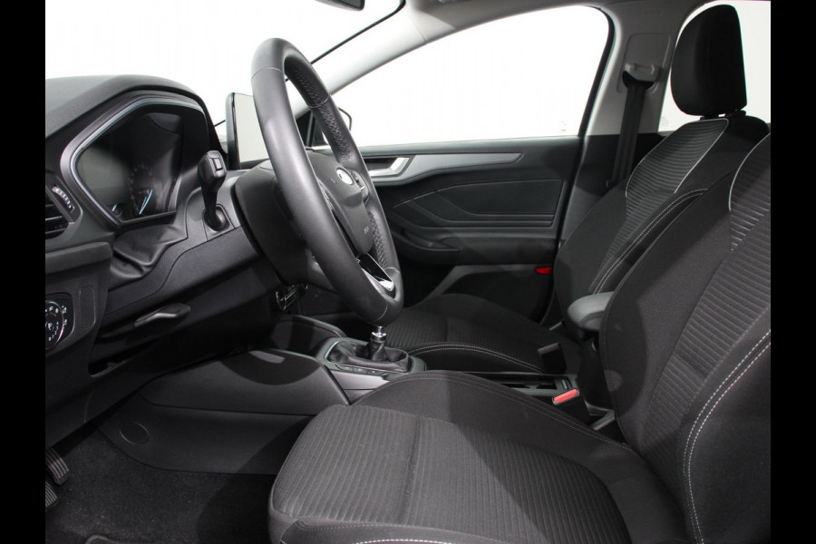 Ford Focus 1.0 EcoBoost 125pk Titanium Style | Navigatie | Parkeer pakket | Winter pakket | Stoel en stuur verwarming | Climate Control | Led | Extra getint glas