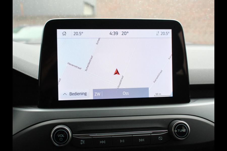 Ford Focus 1.0 EcoBoost 125pk Titanium Style | Navigatie | Parkeer pakket | Winter pakket | Stoel en stuur verwarming | Climate Control | Led | Extra getint glas