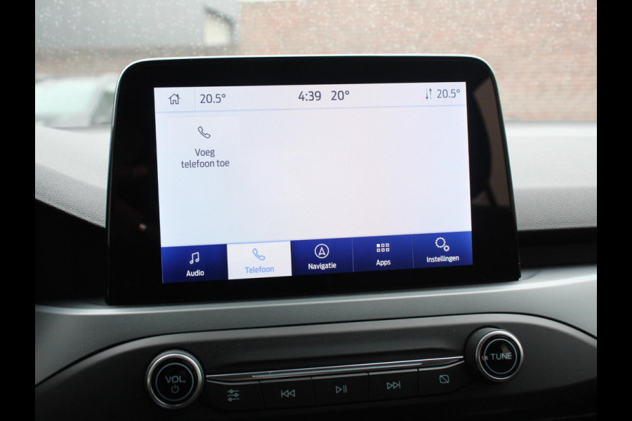 Ford Focus 1.0 EcoBoost 125pk Titanium Style | Navigatie | Parkeer pakket | Winter pakket | Stoel en stuur verwarming | Climate Control | Led | Extra getint glas