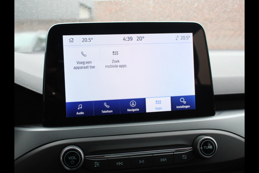 Ford Focus 1.0 EcoBoost 125pk Titanium Style | Navigatie | Parkeer pakket | Winter pakket | Stoel en stuur verwarming | Climate Control | Led | Extra getint glas