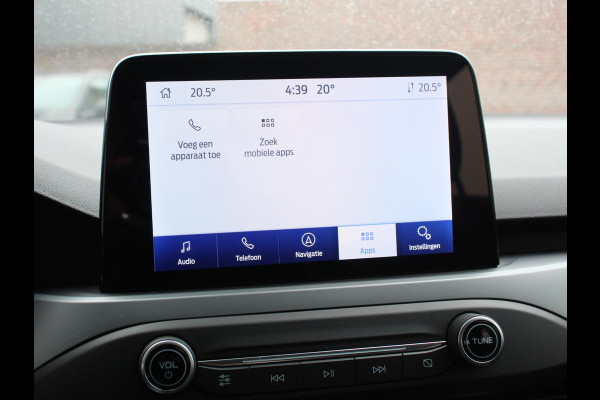 Ford Focus 1.0 EcoBoost 125pk Titanium Style | Navigatie | Parkeer pakket | Winter pakket | Stoel en stuur verwarming | Climate Control | Led | Extra getint glas
