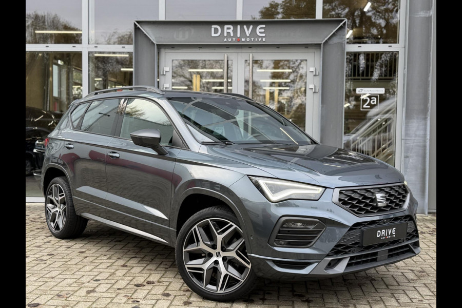 Seat Ateca 1.5 TSI FR Business Intense |Ad.Cruise|360Cam|Beats Audio|19"|Trekhaak