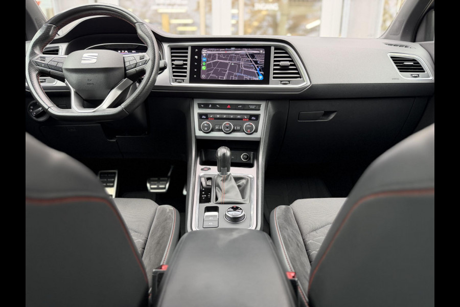 Seat Ateca 1.5 TSI FR Business Intense |Ad.Cruise|360Cam|Beats Audio|19"|Trekhaak