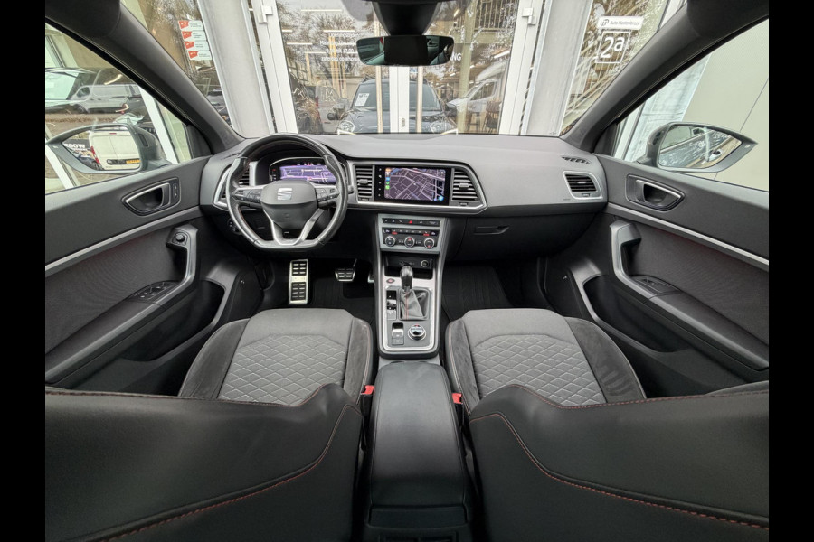 Seat Ateca 1.5 TSI FR Business Intense |Ad.Cruise|360Cam|Beats Audio|19"|Trekhaak