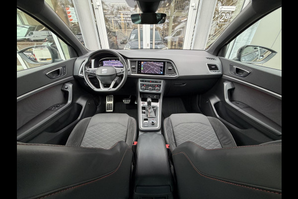 Seat Ateca 1.5 TSI FR Business Intense |Ad.Cruise|360Cam|Beats Audio|19"|Trekhaak
