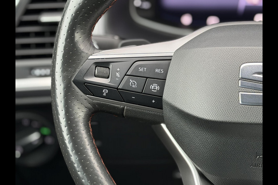 Seat Ateca 1.5 TSI FR Business Intense |Ad.Cruise|360Cam|Beats Audio|19"|Trekhaak