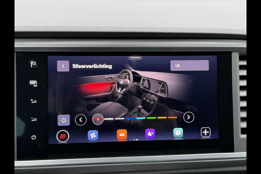 Seat Ateca 1.5 TSI FR Business Intense |Ad.Cruise|360Cam|Beats Audio|19"|Trekhaak