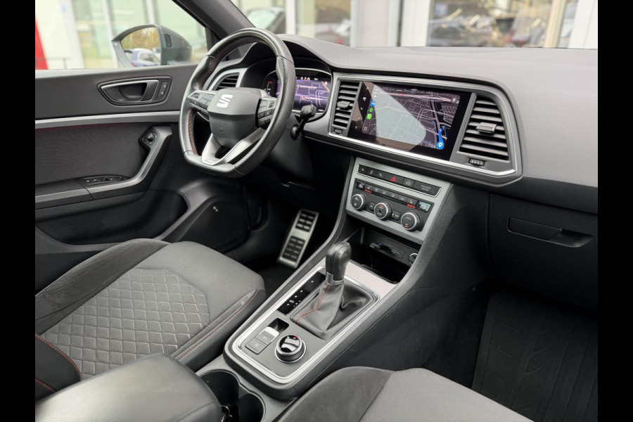 Seat Ateca 1.5 TSI FR Business Intense |Ad.Cruise|360Cam|Beats Audio|19"|Trekhaak