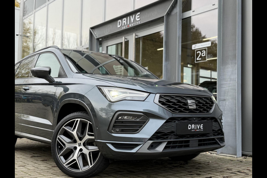 Seat Ateca 1.5 TSI FR Business Intense |Ad.Cruise|360Cam|Beats Audio|19"|Trekhaak