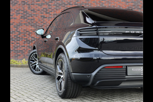 Porsche Macan 4 100 kWh | Pano - BOSE - Chrono