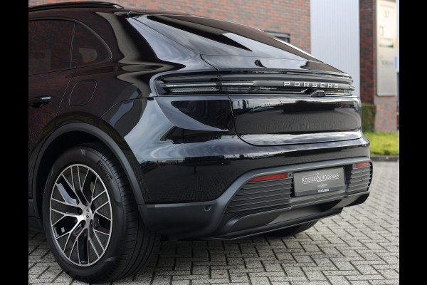 Porsche Macan 4 100 kWh | Pano - BOSE - Chrono
