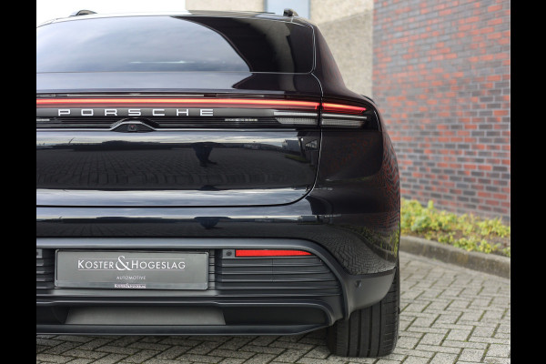 Porsche Macan 4 100 kWh | Pano - BOSE - Chrono
