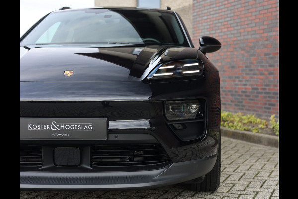 Porsche Macan 4 100 kWh | Pano - BOSE - Chrono