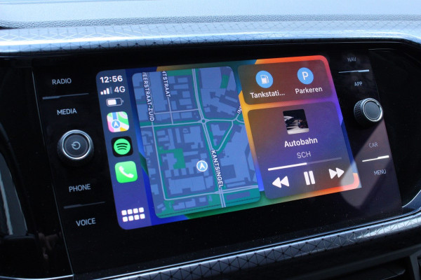 Volkswagen T-Cross 1.0 TSI DSG Style VIRTUAL DAB CARPLAY NAV ACC DAB CAMERA STOELVW '22