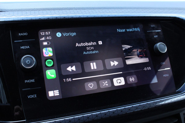 Volkswagen T-Cross 1.0 TSI DSG Style VIRTUAL DAB CARPLAY NAV ACC DAB CAMERA STOELVW '22