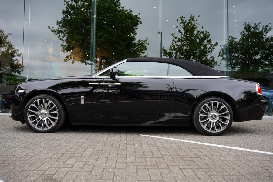 Rolls-Royce Dawn 6.6 V12 New Service Rolls Royce Cologne