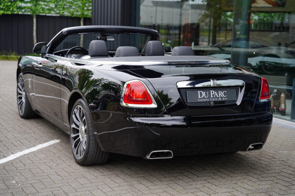 Rolls-Royce Dawn 6.6 V12 New Service Rolls Royce Cologne
