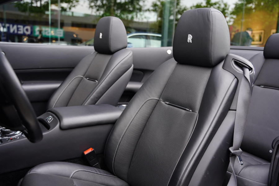 Rolls-Royce Dawn 6.6 V12 New Service Rolls Royce Cologne