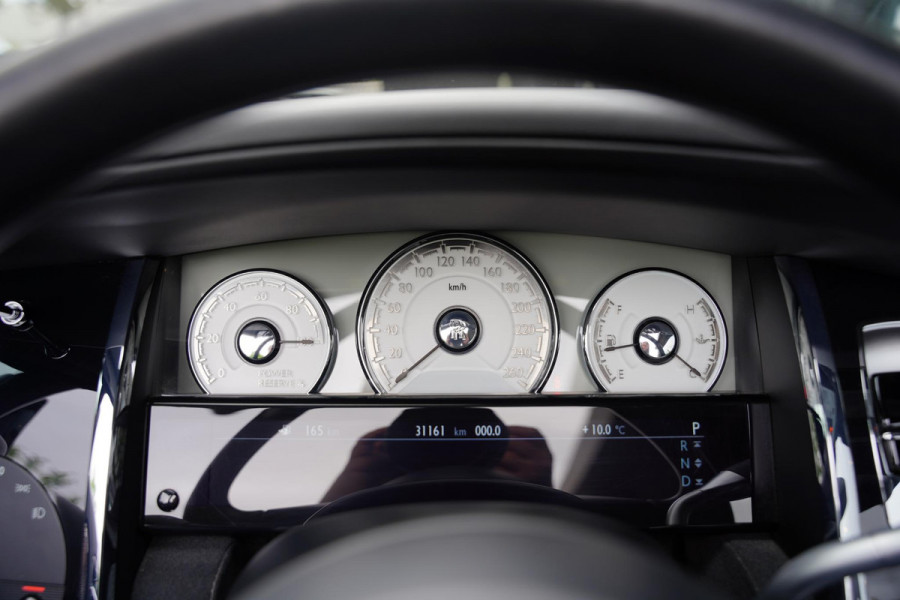 Rolls-Royce Dawn 6.6 V12 New Service Rolls Royce Cologne