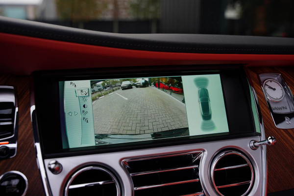 Rolls-Royce Dawn 6.6 V12 Dark Emerald 19 D.Km Bespoke Audio Teak Dek