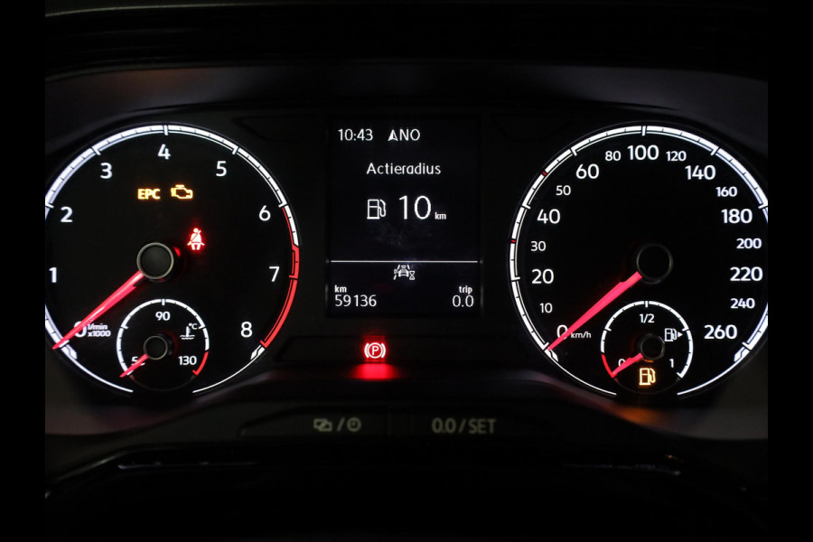 Volkswagen Polo 1.0 TSI R-Line Edition 95 pk | Navigatie | Parkeersensoren | Adaptieve cruise control | Apple Carplay/Android Auto |