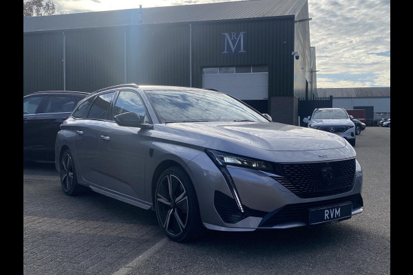 Peugeot 308 1.6 Plug-in Hybrid 225 GT FOCAL AUDIO | ELEK. ACHTERKLEP| ADAP. CRUISE| 360 CAMERA| DODE HOEK SENSOR|