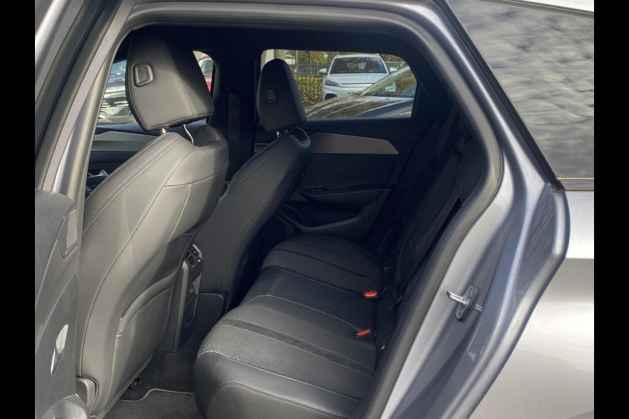 Peugeot 308 1.6 Plug-in Hybrid 225 GT FOCAL AUDIO | ELEK. ACHTERKLEP| ADAP. CRUISE| 360 CAMERA| DODE HOEK SENSOR|