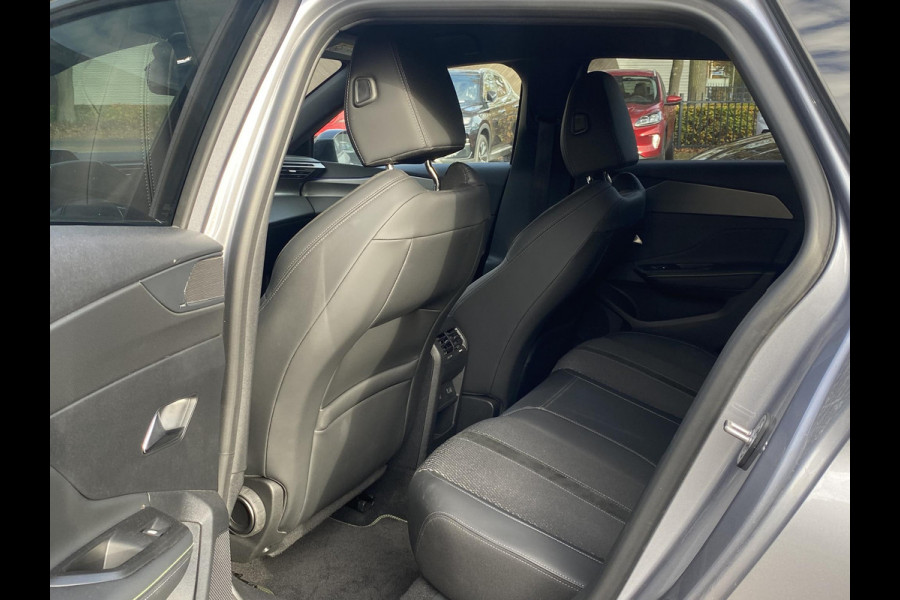 Peugeot 308 1.6 Plug-in Hybrid 225 GT FOCAL AUDIO | ELEK. ACHTERKLEP| ADAP. CRUISE| 360 CAMERA| DODE HOEK SENSOR|