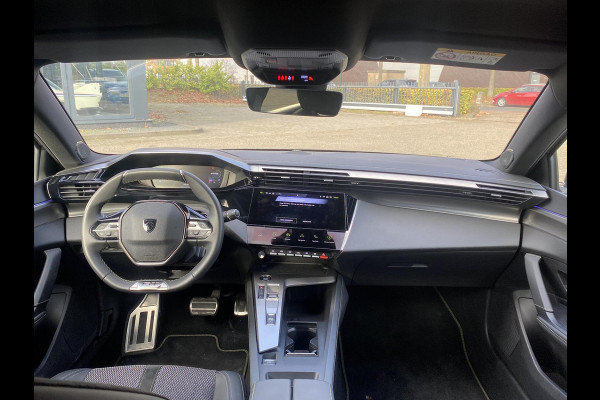 Peugeot 308 1.6 Plug-in Hybrid 225 GT FOCAL AUDIO | ELEK. ACHTERKLEP| ADAP. CRUISE| 360 CAMERA| DODE HOEK SENSOR|