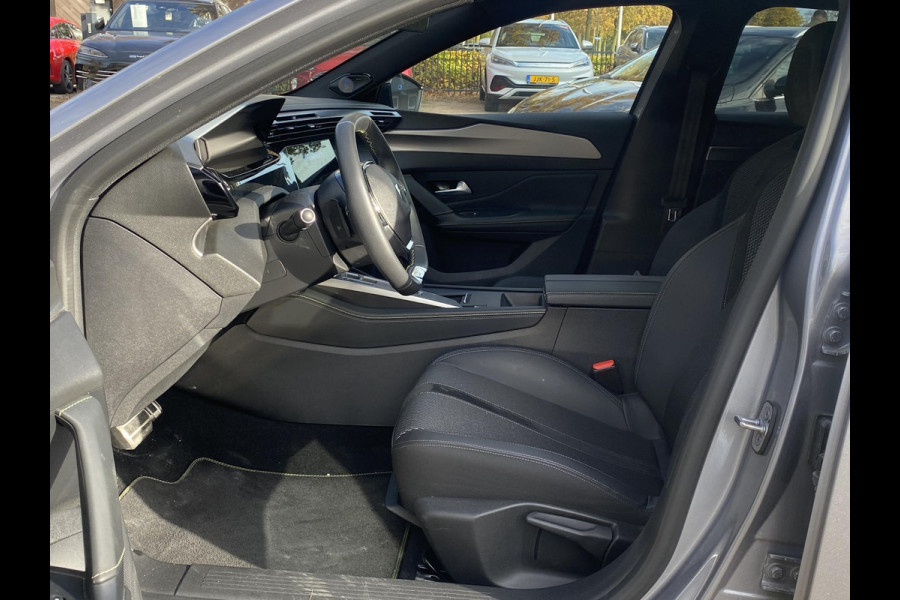 Peugeot 308 1.6 Plug-in Hybrid 225 GT FOCAL AUDIO | ELEK. ACHTERKLEP| ADAP. CRUISE| 360 CAMERA| DODE HOEK SENSOR|