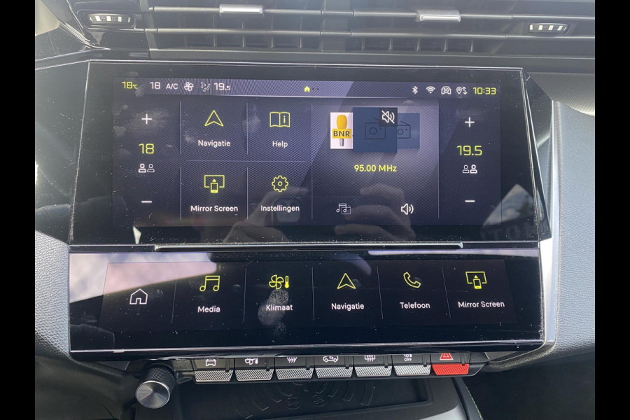 Peugeot 308 1.6 Plug-in Hybrid 225 GT FOCAL AUDIO | ELEK. ACHTERKLEP| ADAP. CRUISE| 360 CAMERA| DODE HOEK SENSOR|