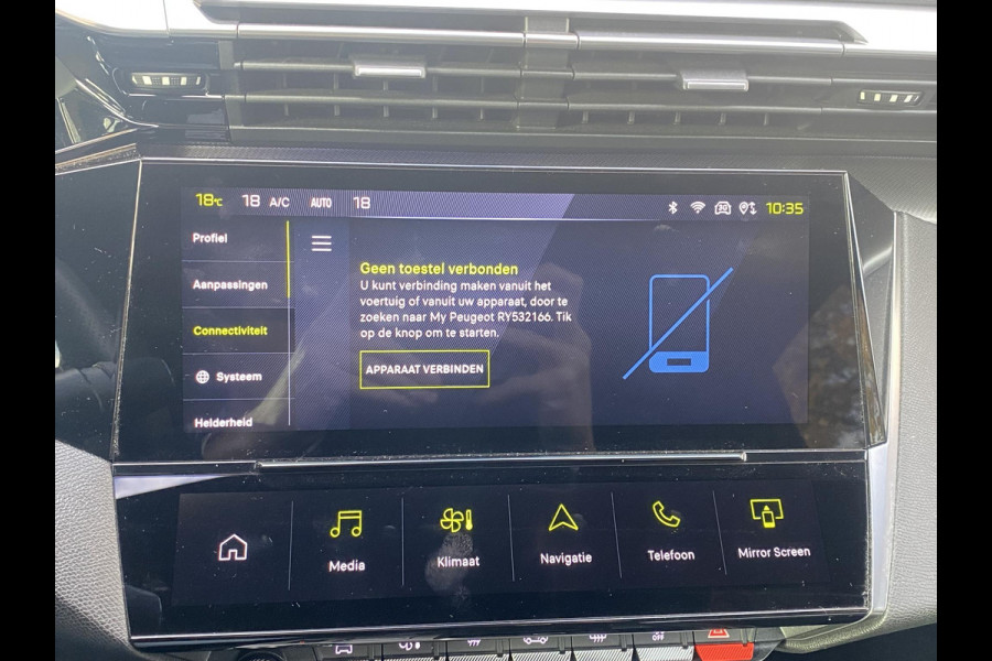 Peugeot 308 1.6 Plug-in Hybrid 225 GT FOCAL AUDIO | ELEK. ACHTERKLEP| ADAP. CRUISE| 360 CAMERA| DODE HOEK SENSOR|