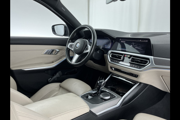 BMW 3-serie 330e M-Sportpack High Executive Performance Pack (INCL-BTW) *HEAD-UP | FULL-LEATHER | FULL-LED | HIFI-SOUND | CAMERA | HEATED-SPORTSEATS | CARPLAY | DIGI-COCKPIT | NAVI-FULLMAP | AMBIENT-LIGHT | ECC | PDC | CRUISE | 19''ALU*