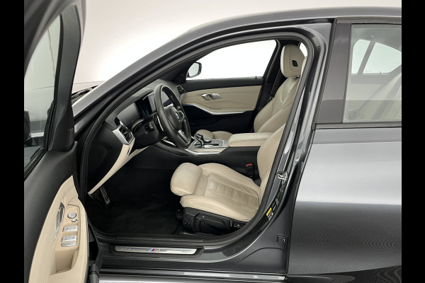 BMW 3-serie 330e M-Sportpack High Executive Performance Pack (INCL-BTW) *HEAD-UP | FULL-LEATHER | FULL-LED | HIFI-SOUND | CAMERA | HEATED-SPORTSEATS | CARPLAY | DIGI-COCKPIT | NAVI-FULLMAP | AMBIENT-LIGHT | ECC | PDC | CRUISE | 19''ALU*