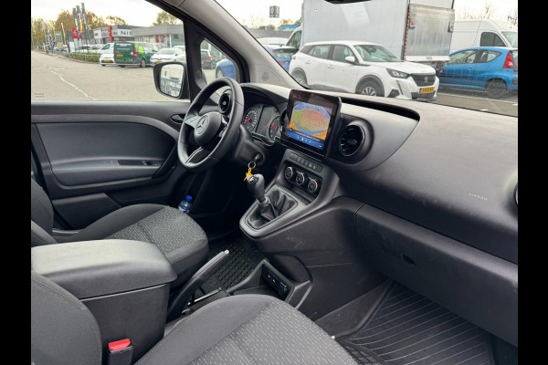 Mercedes-Benz Citan 110 CDI L1 Base Camera Led DAB+ 2024 BTW