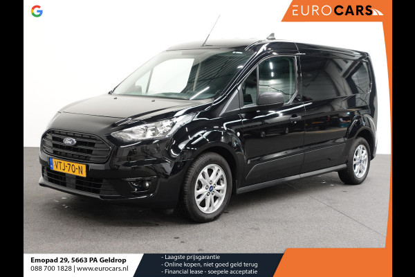 Ford Transit Connect 1.5 EcoBlue L2 Trend Navi Airco Camera Bluetooth  Carplay 3Zits Trekaak Parkeersensoren