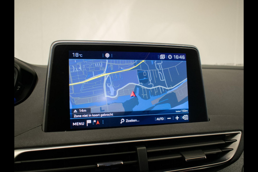 Peugeot 5008 1.2 PureTech Blue Lease Premium Sport (APPLE CARPLAY,NAVI, 360 VIEW,CAMERA,PDC,LED,TREKHAAK,SPORTSTOELEN,LM VELGEN)