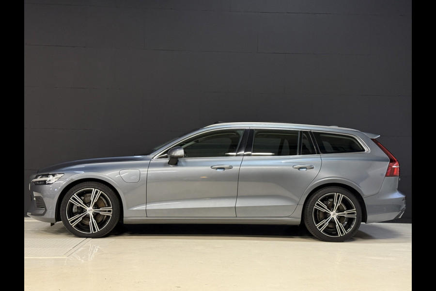 Volvo V60 2.0 T6 Twin Engine AWD Inscription | ACC | Panoramadak | Stoelverwarming | Apple Carplay | Camera